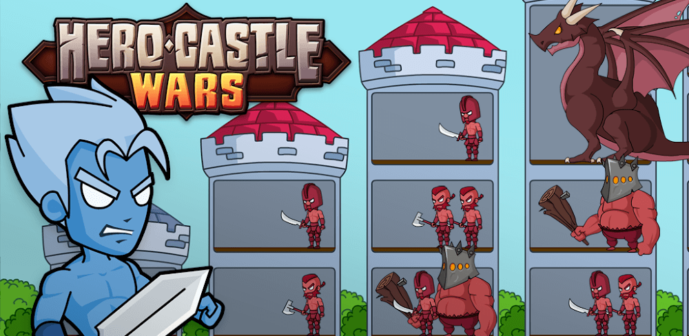 Hero Castle Wars