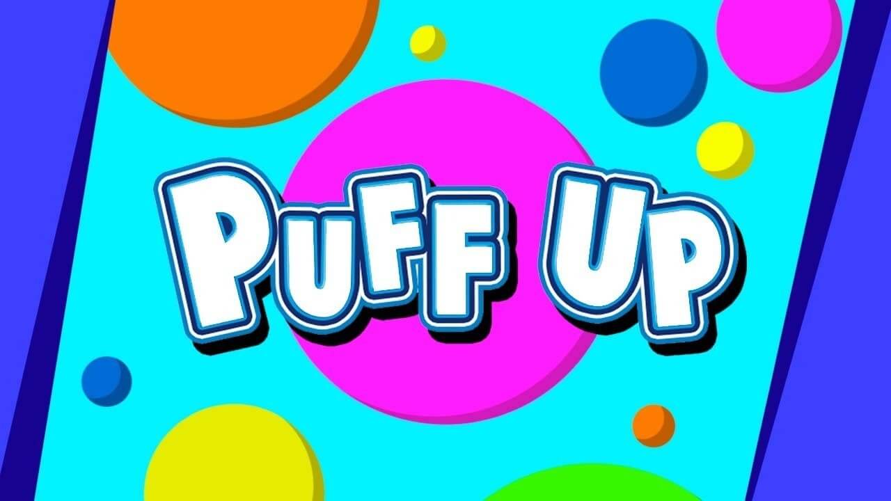 Puff Up – Balloon puzzle game