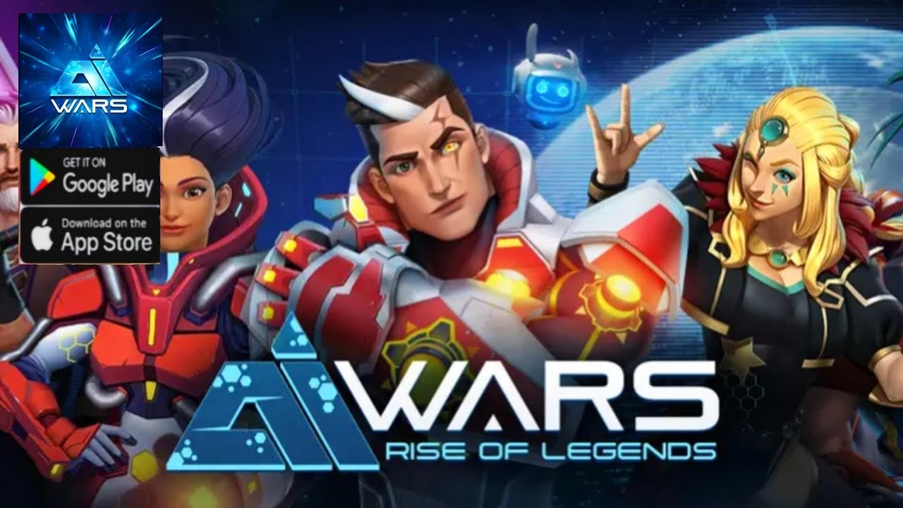 AI Wars: Rise of Legends