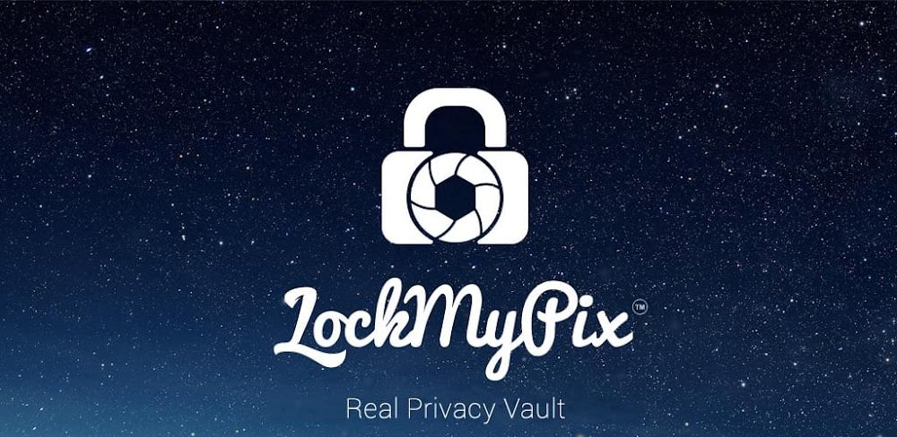 LockMyPix Photo Vault PRO