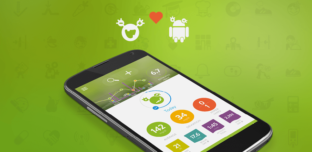 mySugr – Diabetes Tracker Log