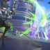 Overwatch del nuevo tercer estadio deportivo de cemento deportivo destruye todo el reinado de Overwatch Reign All Text, y es hora de