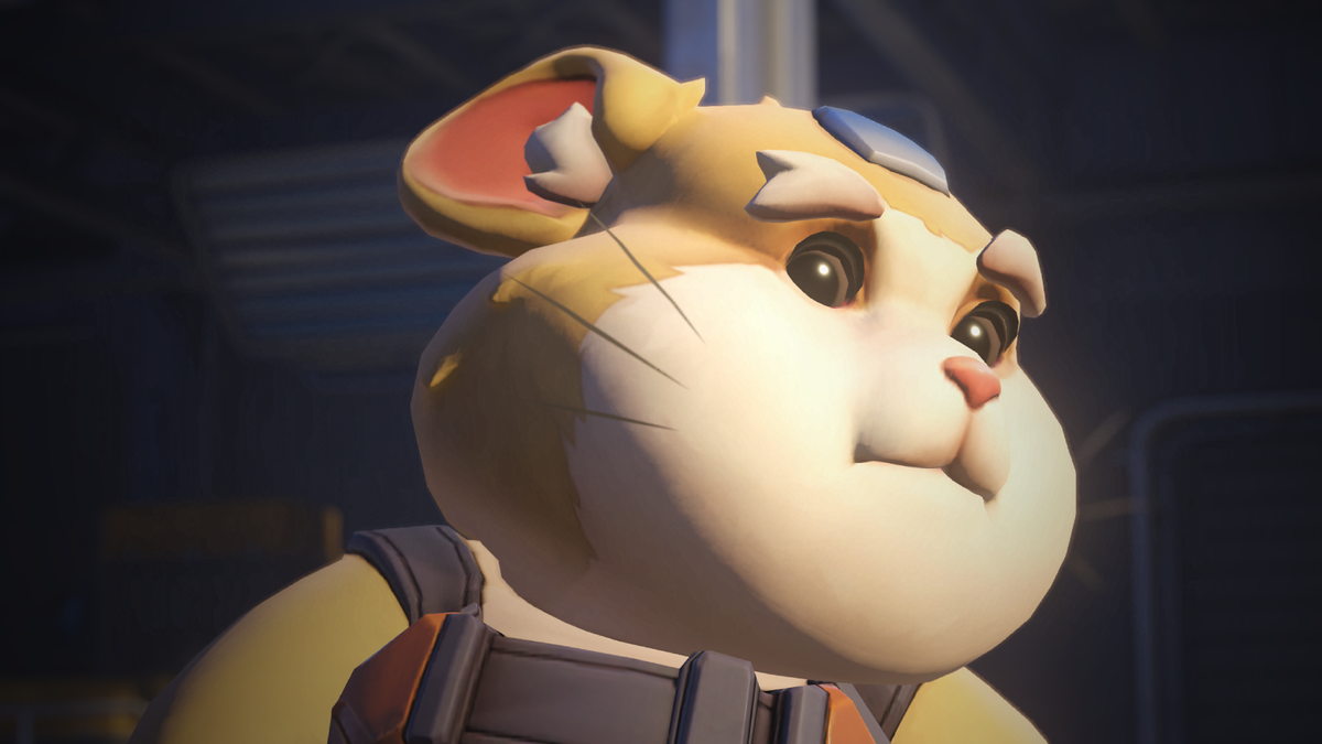 Hammond/Wrecking Ball shocked face