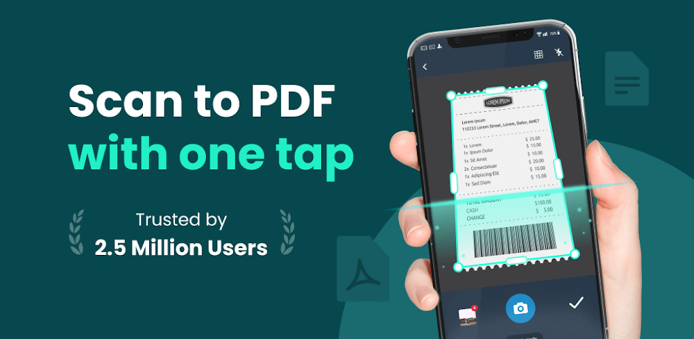 PDF Scanner – Scan PDF & Scan