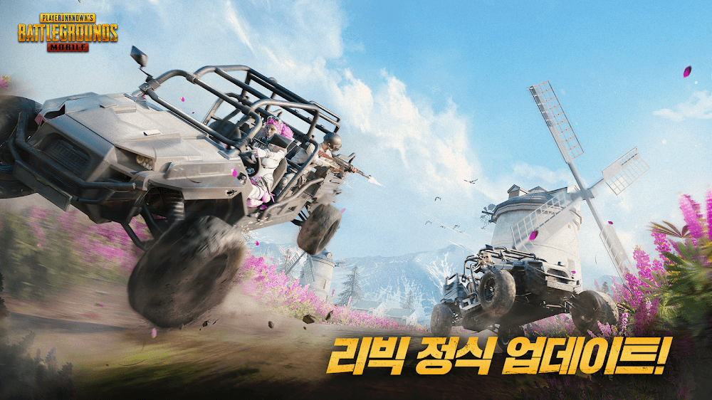 PUBG MOBILE KR