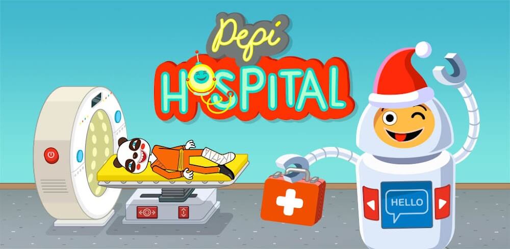 Pepi Hospital: Learn & Care