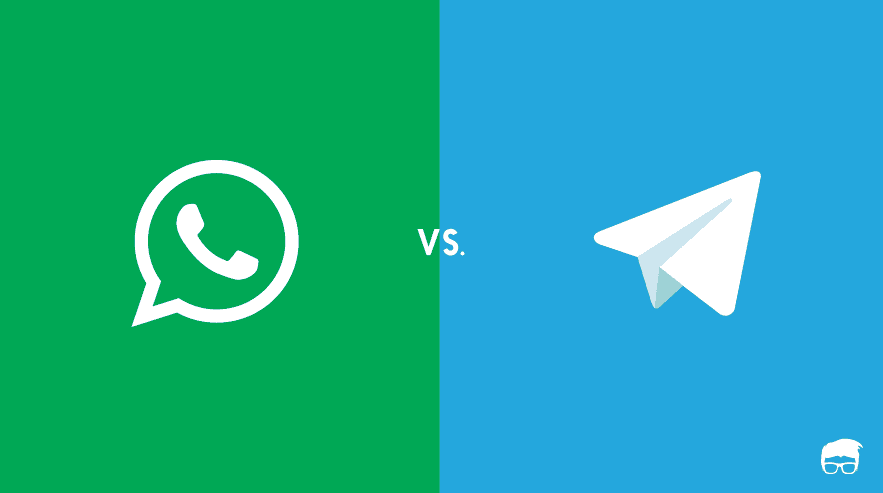 Whatsapp versus telegraph (comprehensive comparison) - delicious food