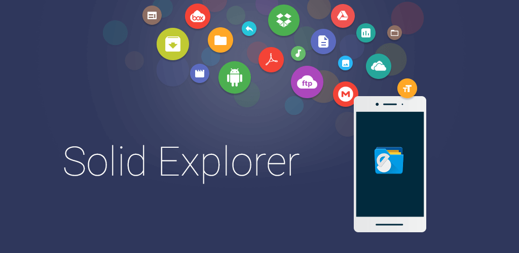 Solid Explorer File Manager