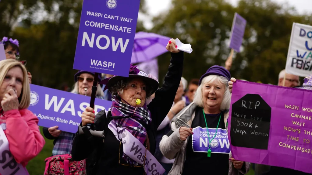 waspi compensation