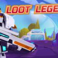 Loot Legends: Robots vs Aliens