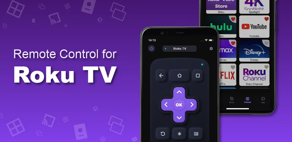 Roku Remote