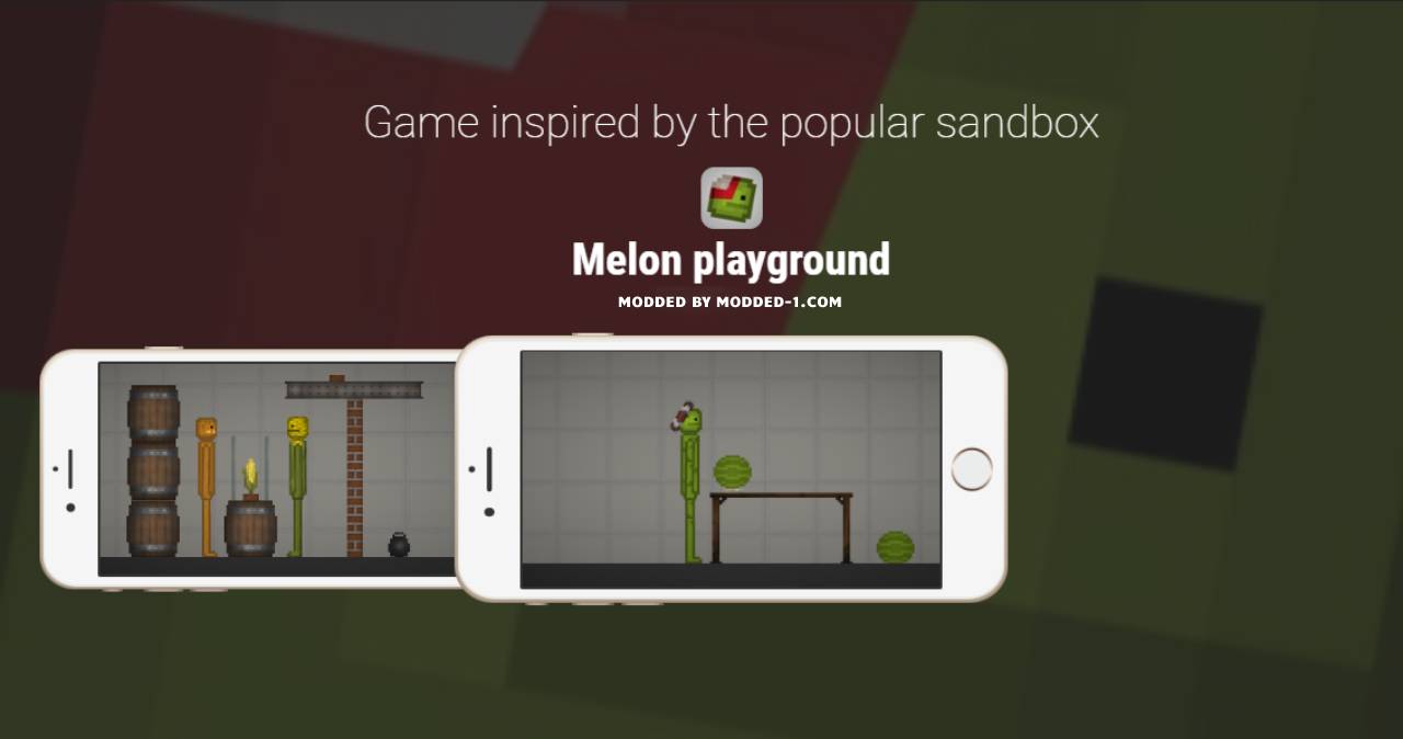 Sandbox Apk Melon 27.0.3 Tải xuống (trò chơi đầy đủ)