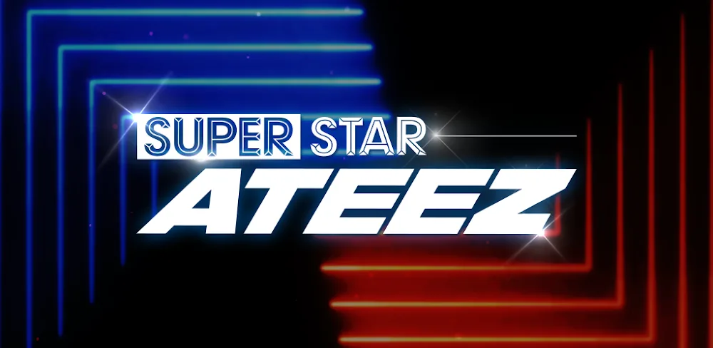 SUPERSTAR ATEEZ