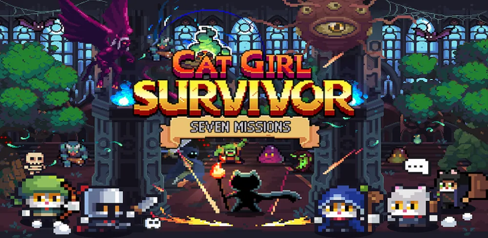 Cat Girl Survivor