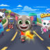 Talking Tom Gold Run