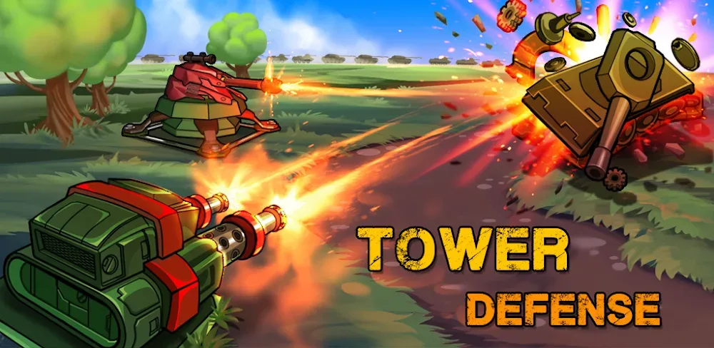 Battle Strategy: Tower Defense