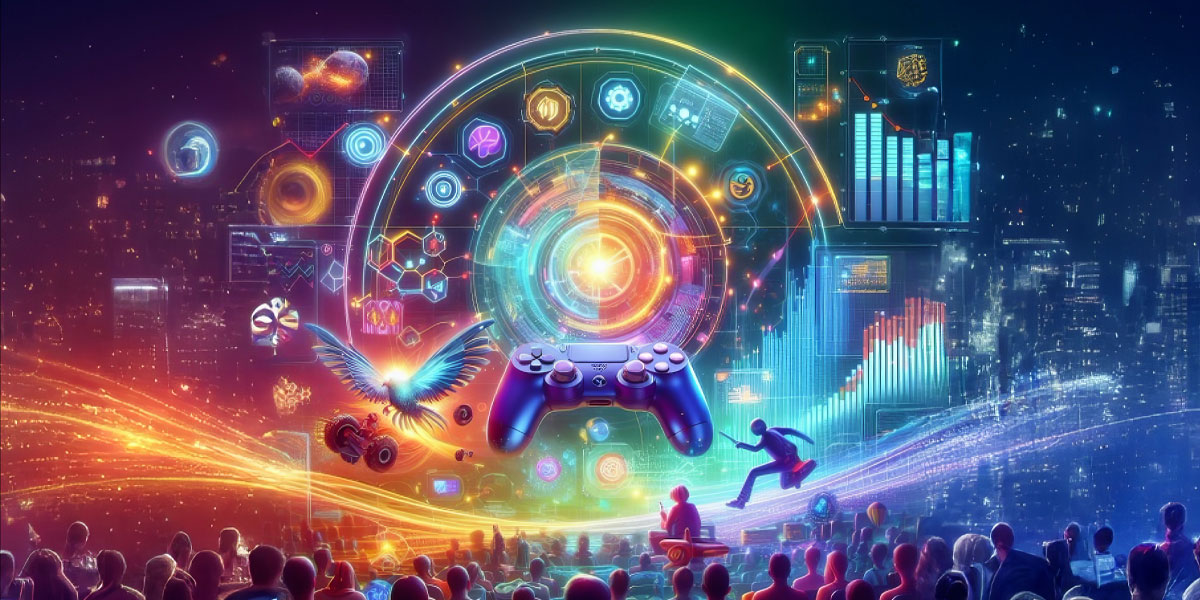 The Role of Data Science in the Gaming Industry