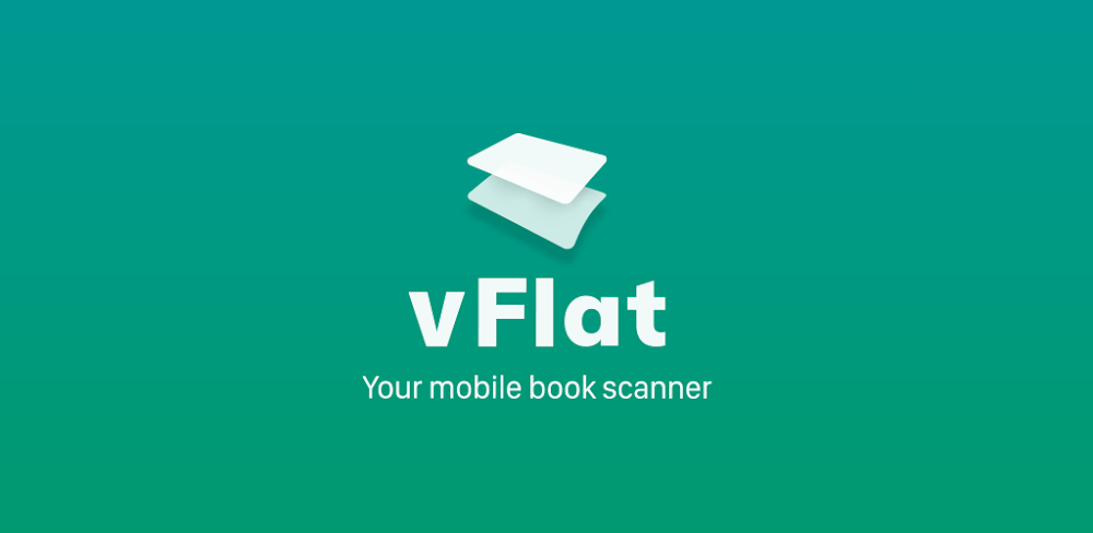 vFlat Scan – PDF Scanner, OCR