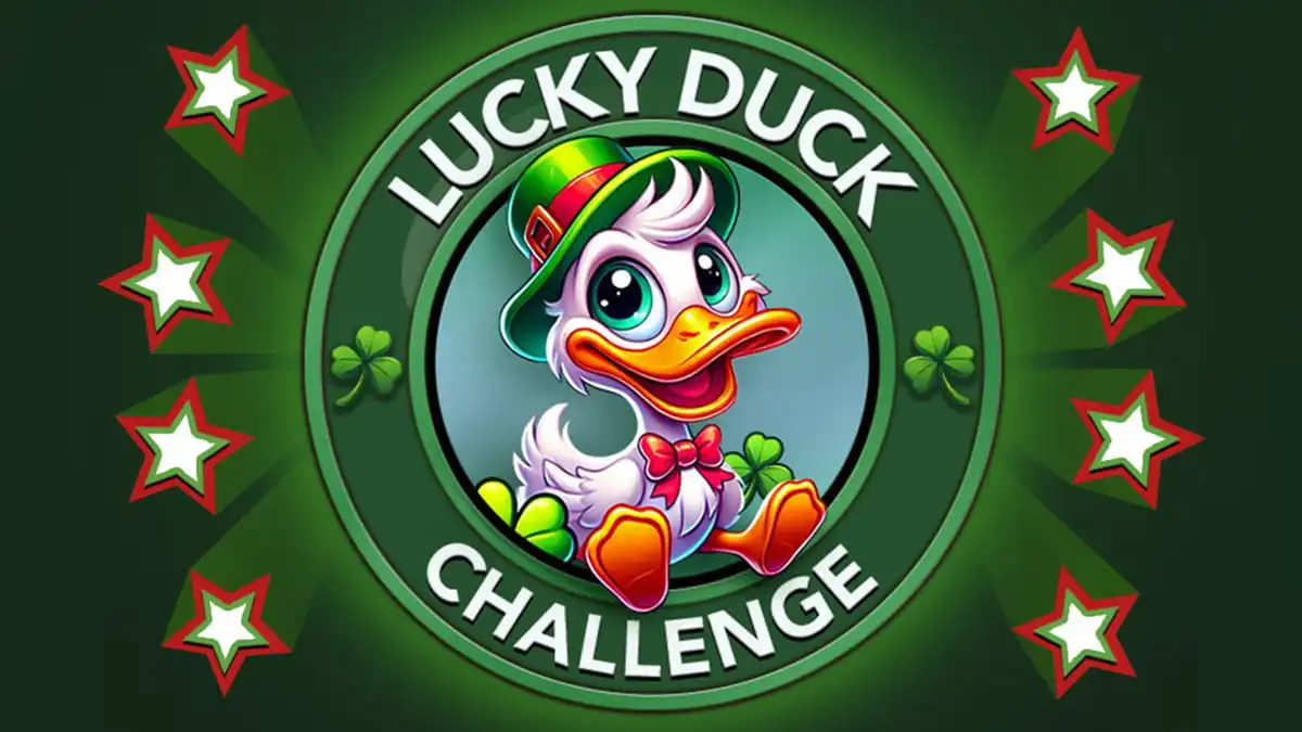 lucky duck challenge in bitlife