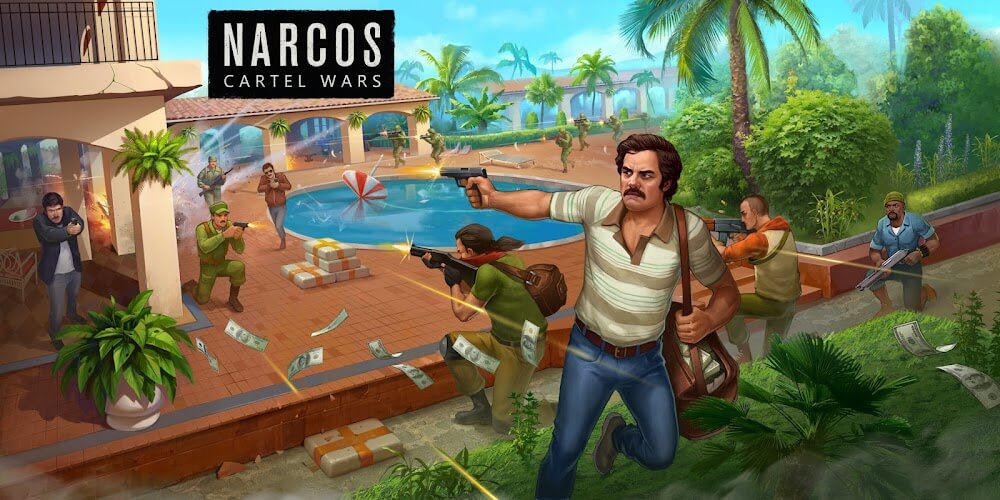 Narcos: Cartel Wars