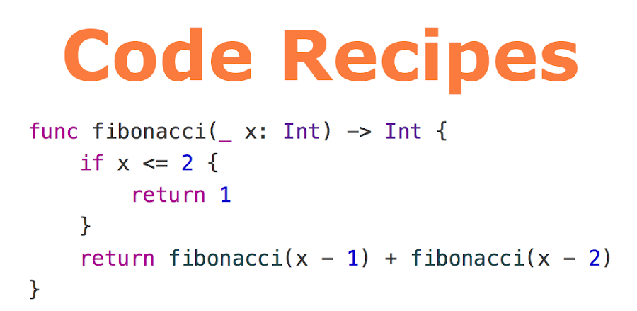 Code Recipes