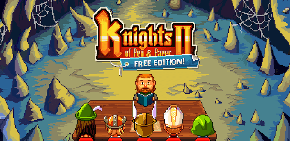 Knights of Pen & Paper 2