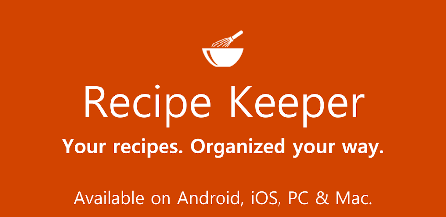 Recipe Keeper