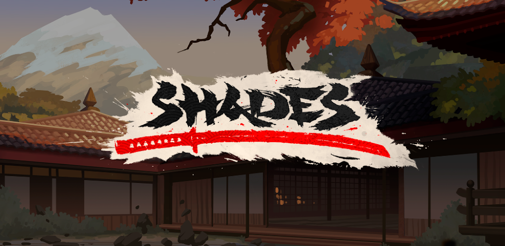 Shades: Shadow Fight Roguelike