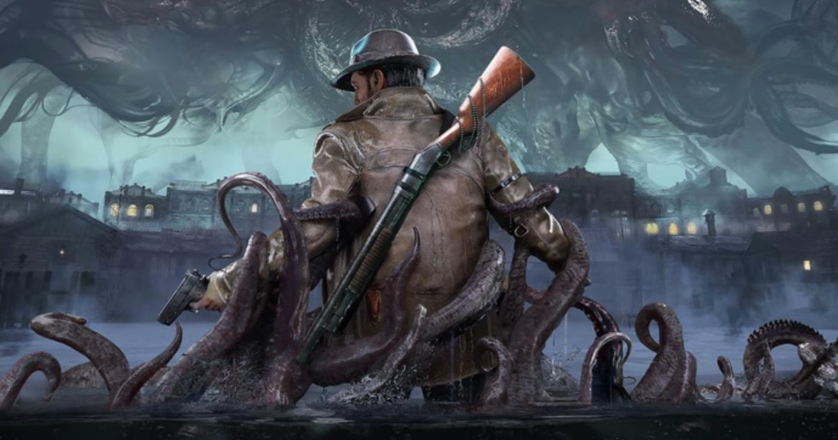 Sinking City 2 Dapatkan trailer game pertama, hancurkan target yang ramai kurang dari satu hari