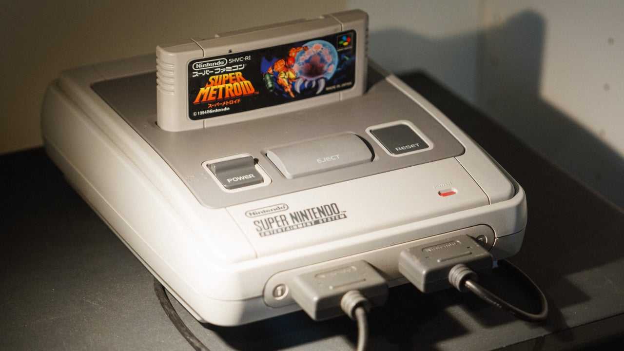 Speedrunners left scratching the head after the new discovery Suggests the SNES FAFTS