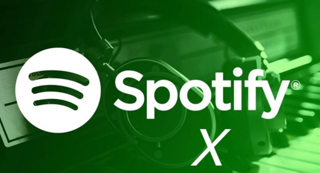 Spotify X Gold