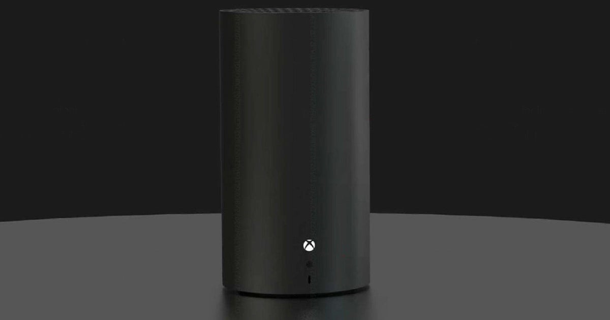 The Xbox Next-Gen Gen.