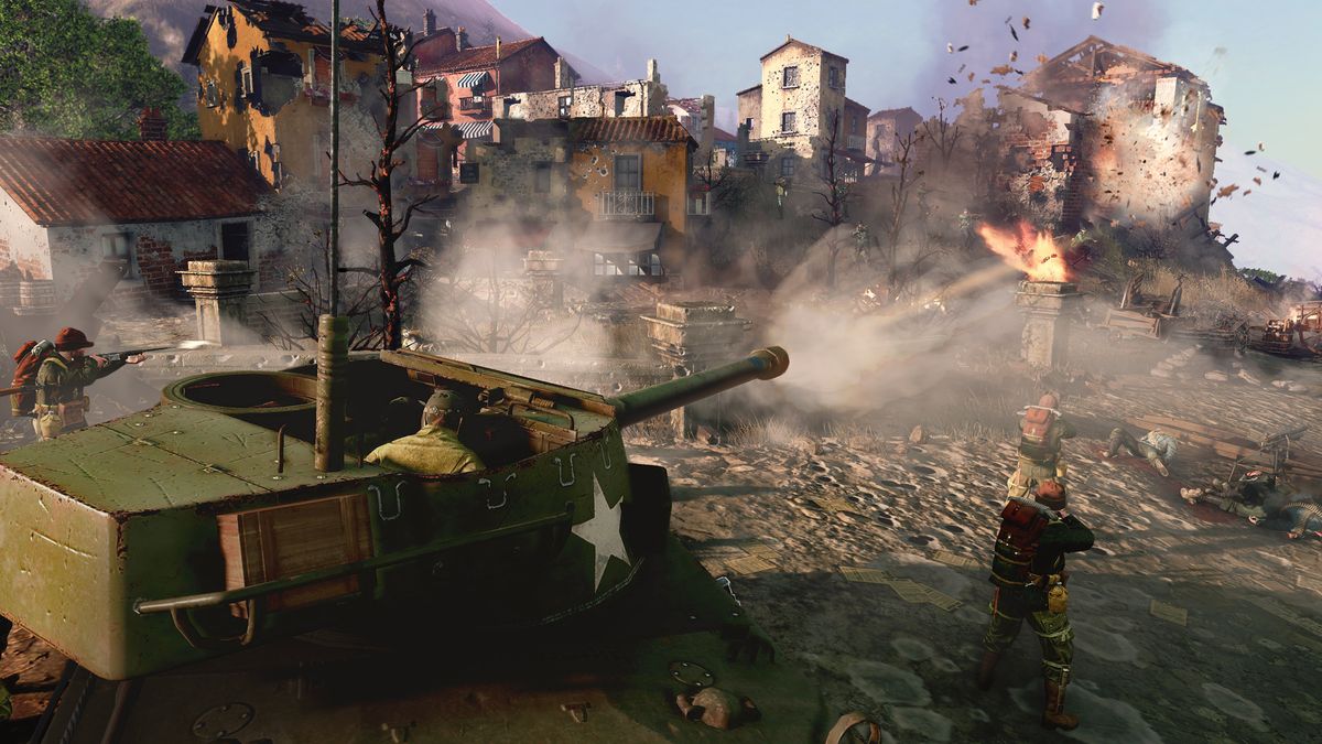 Company of Heroes 3