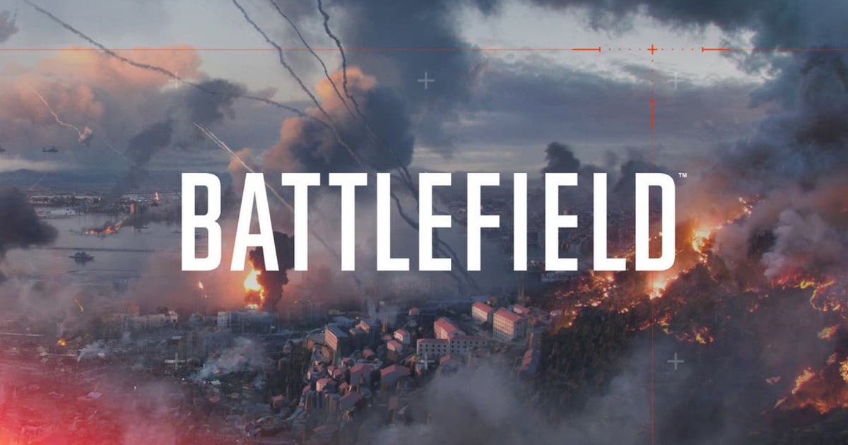 The first of the first battlefield is running and playing games are spilled