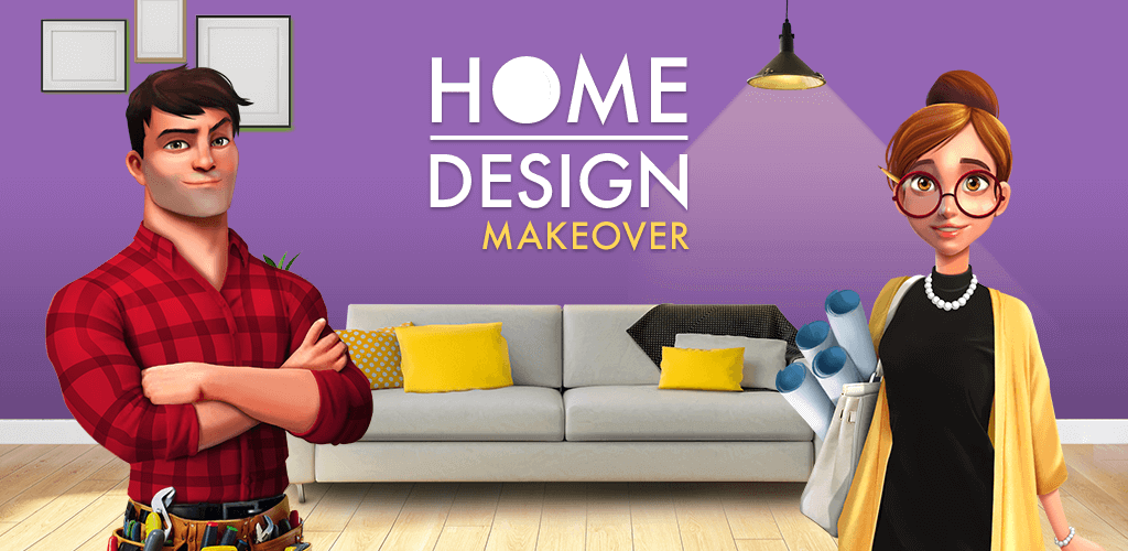 Home Design Makeover