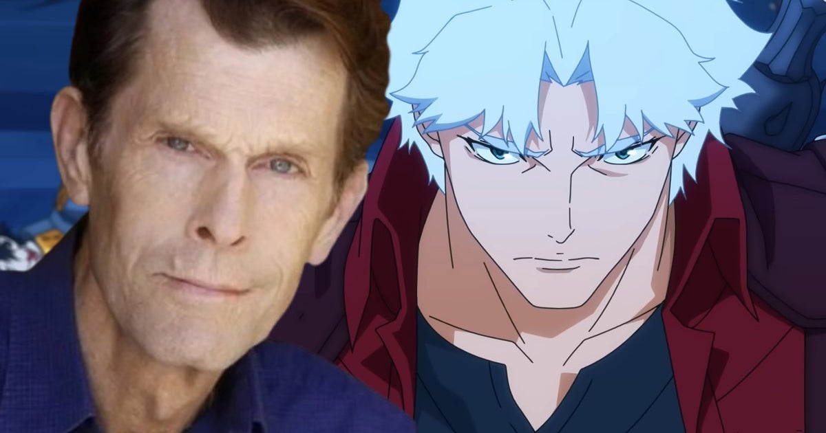 Voice Voice Volice Kevin Conroy Posthllly Netflix Stars of Netflix May Cry