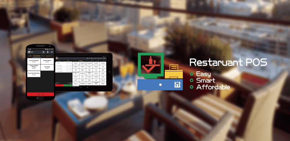 Restaurant Point of Sale (WnO POS)